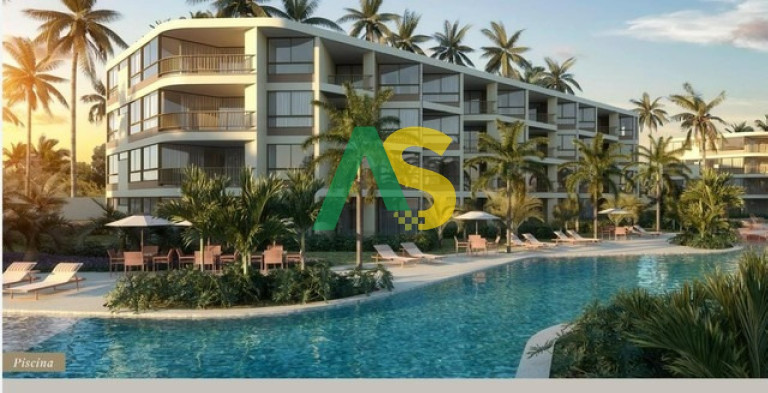 Foto do imóvel Imóvel com 2 Quartos à Venda, 52 m² em Praia Dos Carneiros - Tamandaré