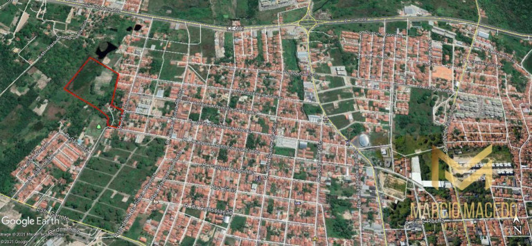 Imagem Terreno à Venda, 50.000 m² em Centro - Caucaia Imagem Terreno à Venda, 50.000 m² em Centro - Caucaia