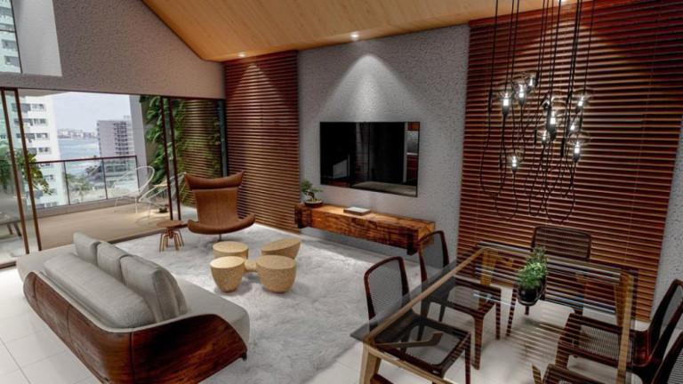 Imagem Apartamento com 2 Quartos à Venda, 55 m² em Cruz Das Almas - Maceió