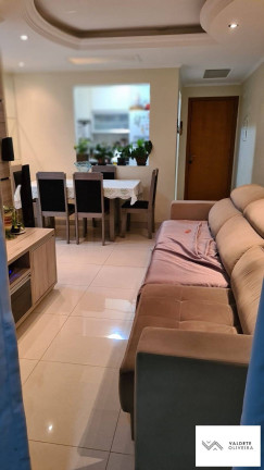 Apartamento com 2 Quartos à Venda, 68 m² em Parque Residencial Flamboyant - São José Dos Campos