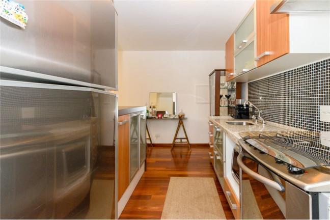 Imagem Apartamento com 2 Quartos à Venda, 47 m² em Campo Belo - São Paulo Imagem Apartamento com 2 Quartos à Venda, 47 m² em Campo Belo - São Paulo