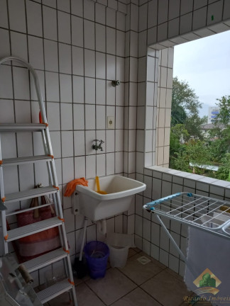 Imagem Apartamento com 2 Quartos à Venda, 92 m² em Itaguá - Ubatuba