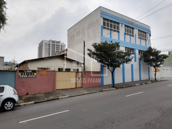 Imagem Terreno à Venda,  em Centro - Diadema
