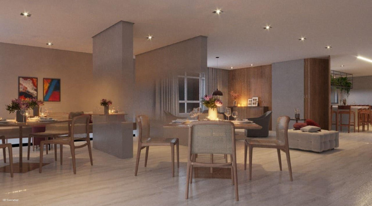 Imagem Apartamento com 2 Quartos à Venda, 59 m² em Santo Amaro - São Paulo