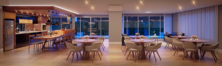 Imagem Apartamento com 2 Quartos à Venda, 76 m² em Itacorubi - Florianópolis Imagem Apartamento com 2 Quartos à Venda, 76 m² em Itacorubi - Florianópolis