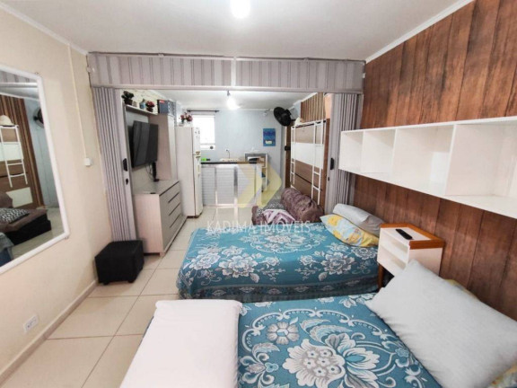 Imagem Kitnet à Venda, 32 m² em Tupi - Praia Grande Imagem Kitnet à Venda, 32 m² em Tupi - Praia Grande