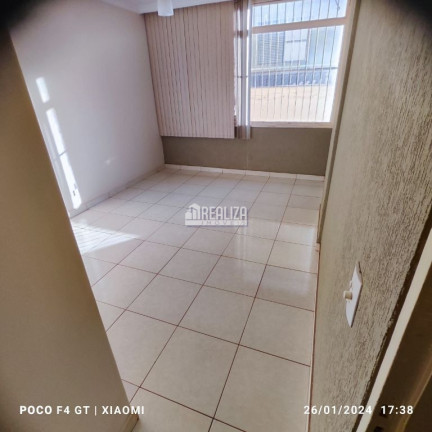 Imagem Apartamento com 3 Quartos para Alugar, 109 m² em Centro - Uberaba Imagem Apartamento com 3 Quartos para Alugar, 109 m² em Centro - Uberaba