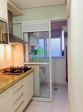 Imagem Apartamento com 2 Quartos à Venda, 58 m² em Jardim Umuarama - São Paulo
