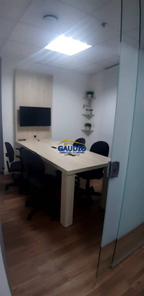 Imagem Sala Comercial à Venda, 69 m² em Vila São Francisco (zona Sul) - São Paulo