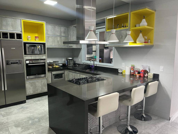 Imagem Casa com 3 Quartos à Venda, 282 m² em Residencial Villa Do Bosque - Sorocaba Imagem Casa com 3 Quartos à Venda, 282 m² em Residencial Villa Do Bosque - Sorocaba