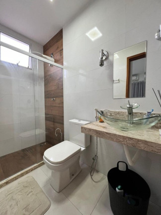 Imagem Casa com 3 Quartos para Alugar ou Temporada, 90 m² em Alterosas - Serra