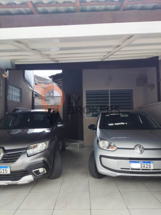 Casa com 3 Quartos à Venda, 110 m² em Jardim Santa Lúcia - Suzano