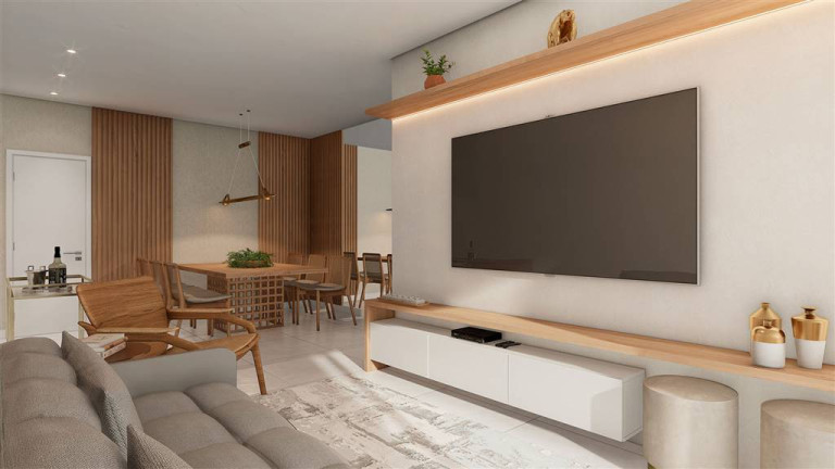 Imagem Apartamento com 2 Quartos à Venda, 64 m² em Mirim - Praia Grande Imagem Apartamento com 2 Quartos à Venda, 64 m² em Mirim - Praia Grande