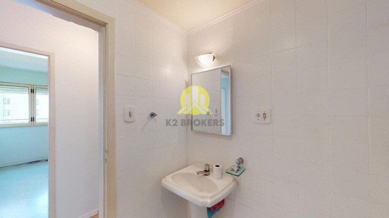 Imagem Apartamento com 3 Quartos à Venda, 95 m² em Itaim Bibi - São Paulo Imagem Apartamento com 3 Quartos à Venda, 95 m² em Itaim Bibi - São Paulo