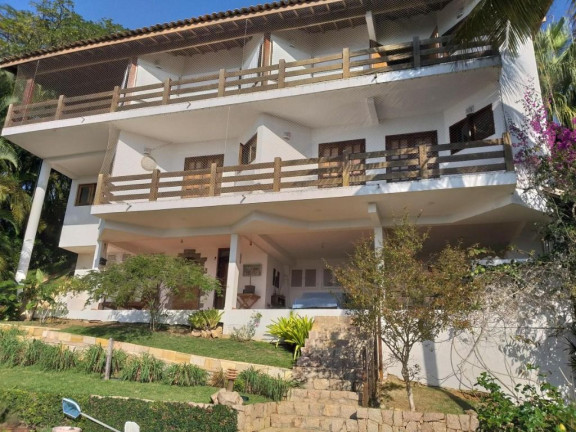 Imagem Casa com 5 Quartos à Venda, 400 m² em Toninhas - Ubatuba Imagem Casa com 5 Quartos à Venda, 400 m² em Toninhas - Ubatuba