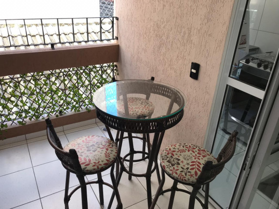 Imagem Apartamento com 2 Quartos à Venda, 53 m² em Centro - Ubatuba
