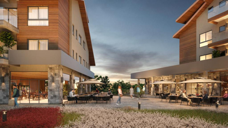 Imagem Imóvel com 2 Quartos à Venda, 100 m² em Centro - Gramado