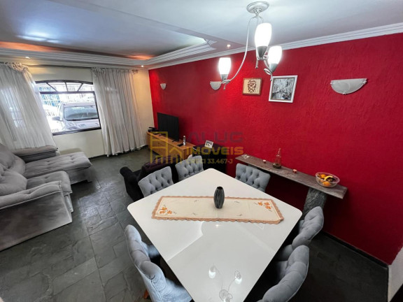 Imagem Casa com 3 Quartos à Venda, 155 m² em Quitaúna - Osasco