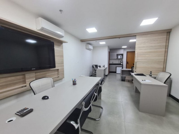 Imagem Sala Comercial à Venda, 34 m² em Santa Lúcia - Vitória