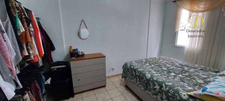 Imagem Apartamento com 2 Quartos à Venda, 74 m² em Vila Tupi - Praia Grande