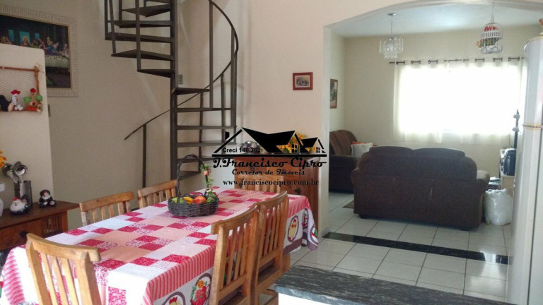 Imagem Sobrado com 3 Quartos à Venda, 100 m² em Nova Guará - Guaratinguetá Imagem Sobrado com 3 Quartos à Venda, 100 m² em Nova Guará - Guaratinguetá