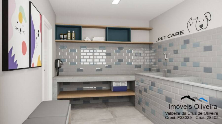 Imagem Apartamento com 2 Quartos à Venda, 53 m² em Coqueiral - Cascavel