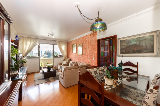 Apartamento com 2 Quartos à Venda, 91 m² em Real Parque - São Paulo