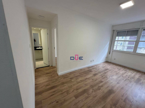 Imagem Apartamento com 1 Quarto à Venda, 55 m² em Pompéia - Santos Imagem Apartamento com 1 Quarto à Venda, 55 m² em Pompéia - Santos