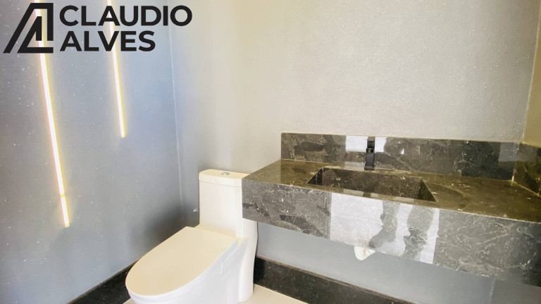 Imagem Casa de Condomínio com 3 Quartos à Venda, 210 m² em Sim - Feira De Santana Imagem Casa de Condomínio com 3 Quartos à Venda, 210 m² em Sim - Feira De Santana