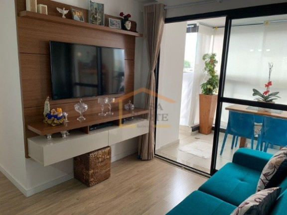 Imagem Apartamento com 2 Quartos para Alugar, 57 m² em Santana - São Paulo