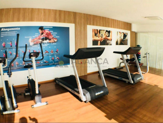 Imagem Apartamento com 2 Quartos à Venda, 73 m² em Praia De Armação - Penha