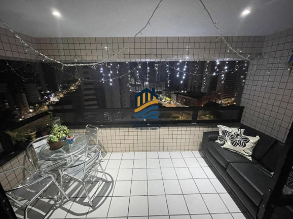 Imagem Apartamento com 3 Quartos à Venda, 147 m² em Boa Viagem - Recife Imagem Apartamento com 3 Quartos à Venda, 147 m² em Boa Viagem - Recife