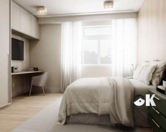 Imagem Apartamento com 3 Quartos à Venda, 206 m² em Higienópolis - São Paulo