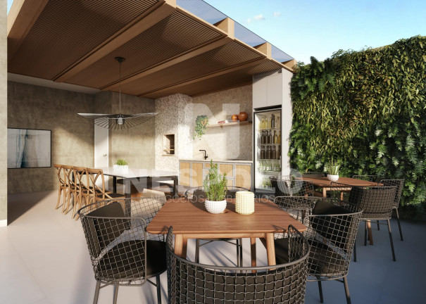Imagem Apartamento com 2 Quartos à Venda, 77 m² em Dom Bosco - Itajai