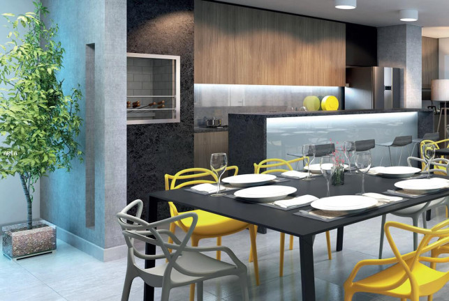 Imagem Apartamento com 3 Quartos à Venda, 185 m² em Praia Grande - Torres