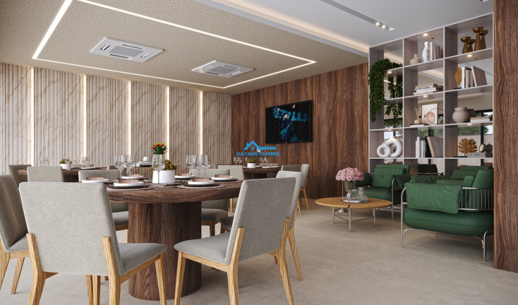 Imagem Apartamento com 2 Quartos à Venda, 58 m²