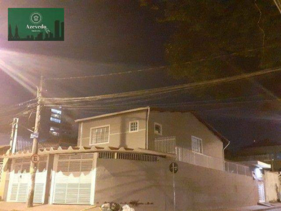 Sobrado com 4 Quartos à Venda ou Locação, 250 m² em Camargos - Guarulhos