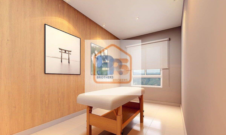 Imagem Apartamento com 1 Quarto à Venda, 27 m² em Jardim Ana Estela - Carapicuíba