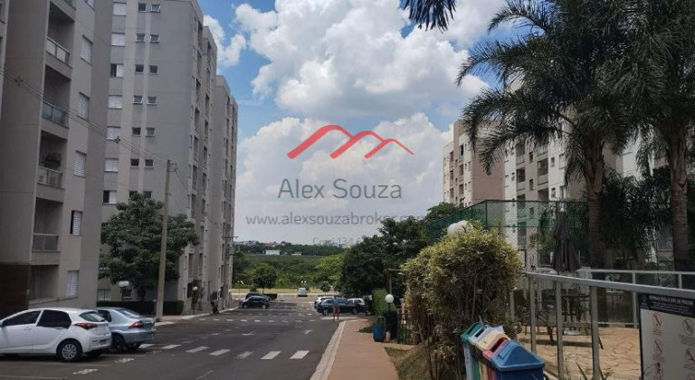 Imagem Apartamento com 2 Quartos à Venda, 57 m² em Jardim Das Colinas - Hortolândia Imagem Apartamento com 2 Quartos à Venda, 57 m² em Jardim Das Colinas - Hortolândia