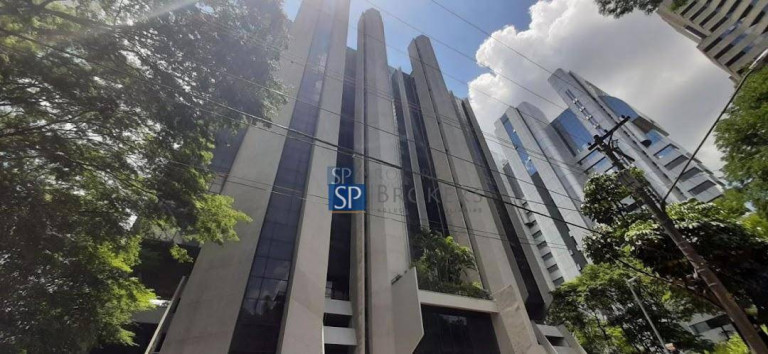 Imagem Sala Comercial à Venda ou Locação, 188 m² em Brooklin Paulista - São Paulo