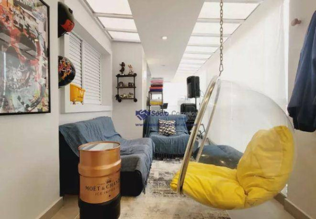 Imagem Apartamento com 3 Quartos à Venda, 127 m² em Tatuapé - São Paulo Imagem Apartamento com 3 Quartos à Venda, 127 m² em Tatuapé - São Paulo