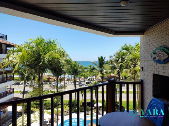 Apartamento com 3 Quartos para Alugar, 102 m² em Praia Grande - Ubatuba