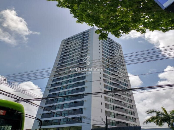 Imagem Apartamento com 2 Quartos à Venda, 52 m² em Espinheiro - Recife
