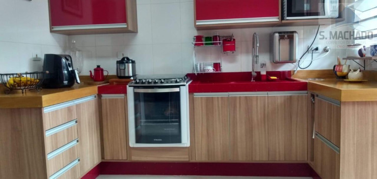 Imagem Casa com 3 Quartos à Venda, 150 m² em Vila Francisco Matarazzo - Santo André