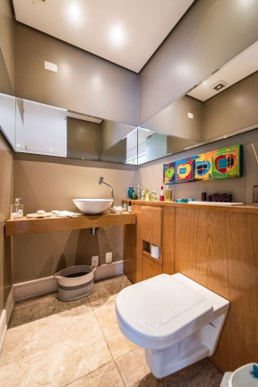 Imagem Apartamento com 3 Quartos à Venda, 250 m² em Consolação - São Paulo