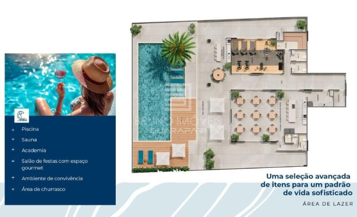 Imagem Apartamento com 2 Quartos à Venda, 107 m² em Enseada Azul - Guarapari Imagem Apartamento com 2 Quartos à Venda, 107 m² em Enseada Azul - Guarapari