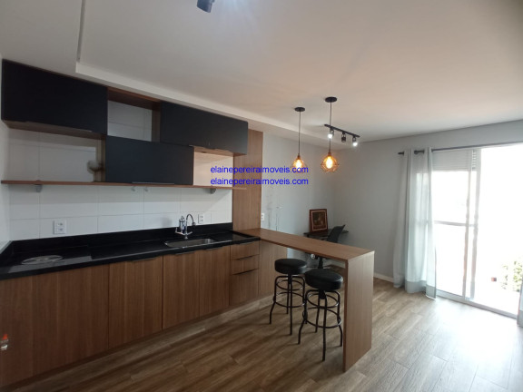 Imagem Apartamento com 1 Quarto à Venda, 32 m² em Ferreira - São Paulo Imagem Apartamento com 1 Quarto à Venda, 32 m² em Ferreira - São Paulo