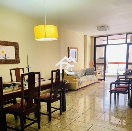 Imagem Apartamento com 3 Quartos à Venda, 125 m² em Icaraí - Niterói Imagem Apartamento com 3 Quartos à Venda, 125 m² em Icaraí - Niterói