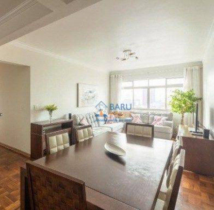 Apartamento com 2 Quartos à Venda, 104 m² em Lapa - São Paulo