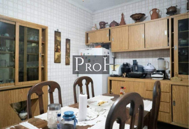 Imagem Sobrado com 3 Quartos à Venda, 200 m² em Campestre - Santo André